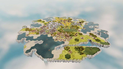 четвертый скриншот из TerraScape