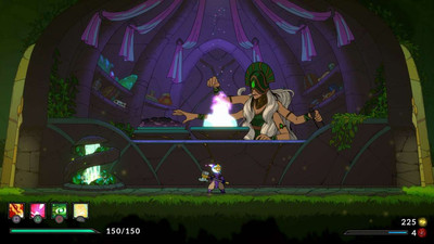 второй скриншот из Spiritfall