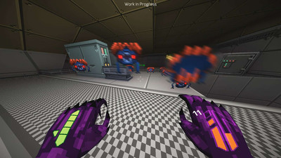 первый скриншот из Exodemon