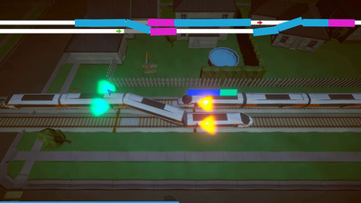 первый скриншот из Train Manager