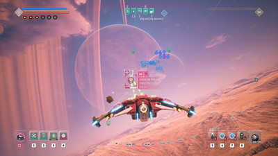 четвертый скриншот из EVERSPACE™ 2