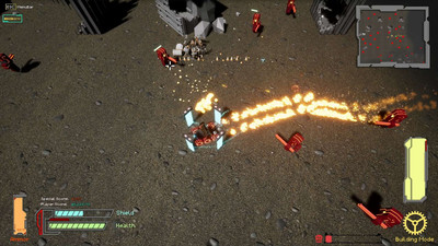четвертый скриншот из Metal War