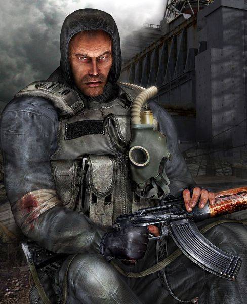 S.T.A.L.K.E.R: Shadow of Chernobyl - Humour Sound Mod