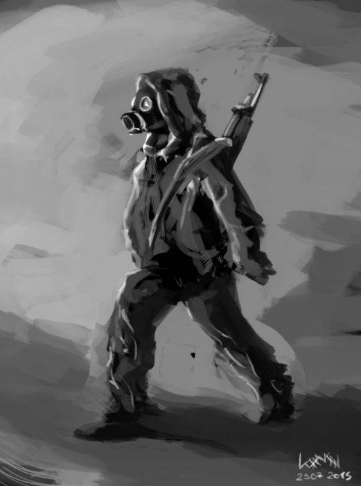 S.T.A.L.K.E.R.: Shadow Of Chernobyl - Alex Mod