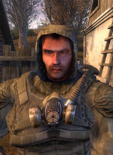 S.T.A.L.K.E.R: Зов Припяти - Cubic Mod