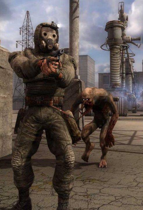 Мультиплеерные карты для S.T.A.L.K.E.R. Зов Припяти