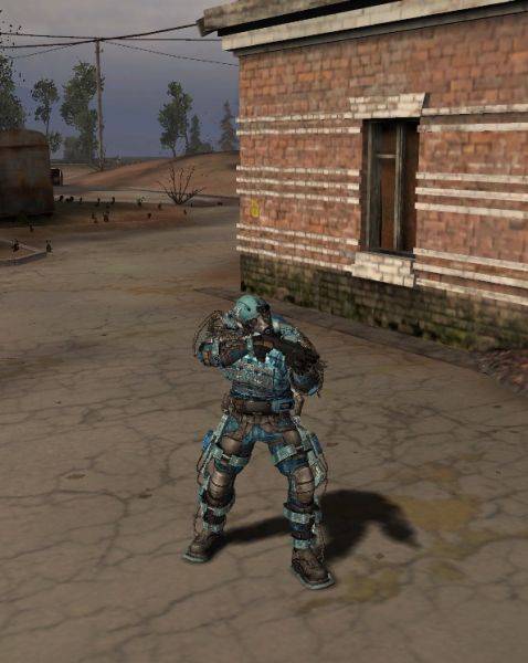 S.T.A.L.K.E.R.: Зов Припяти - Strong Zone mod