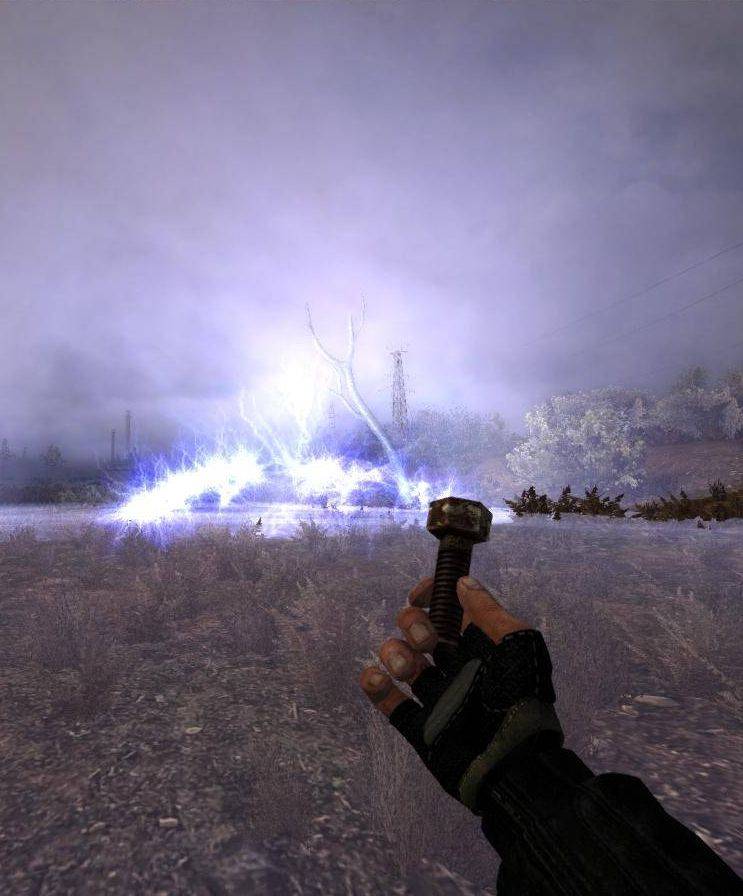 S.T.A.L.K.E.R. Priboi Story