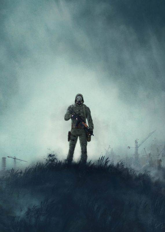 S.T.A.L.K.E.R.: Восстановление старого сюжета