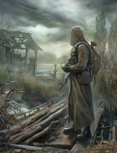 S.T.A.L.K.E.R. Clear Sky - Nemesis Modern Mod