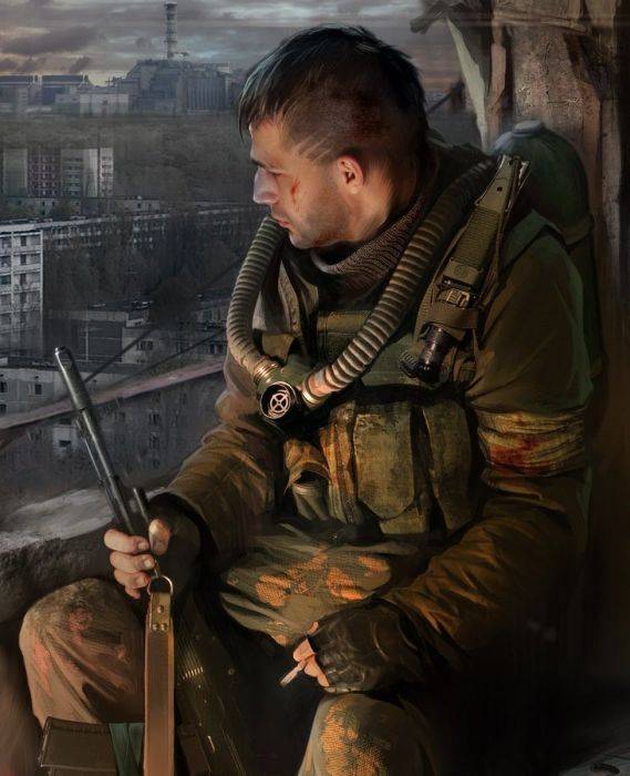 Сталкер: Тень Чернобыля - Dream Reader Dangerous Area Сталкер: Тень Чернобыля - Dream Reader Dangerous Area