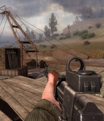 S.T.A.L.K.E.R.: Зов Припяти - World of War Mod v0.2
