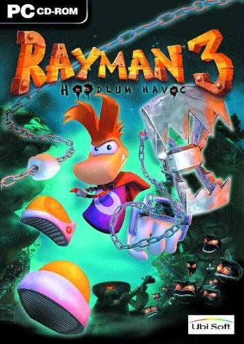 Rayman 3: Hoodlum Havoc