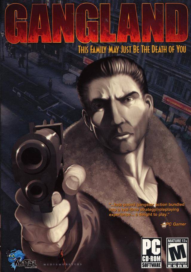 Gangland / Гангстер