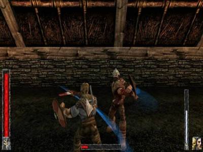 третий скриншот из Rune Gold / Rune Classic / Rune - Halls of Valhalla / Руна