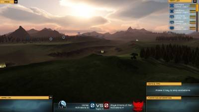 первый скриншот из Exodus Wars: Fractured Empire