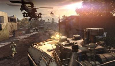четвертый скриншот из Homefront