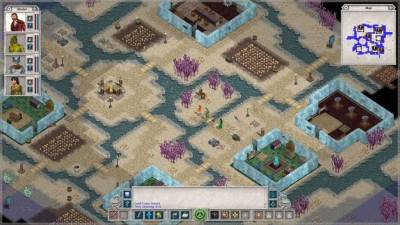 первый скриншот из Avernum 2: Crystal Souls