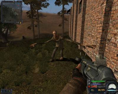 первый скриншот из Old Good Stalker Mod: Clear Sky + Depressive Zone
