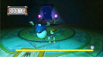 первый скриншот из Rayman 3: Hoodlum Havoc
