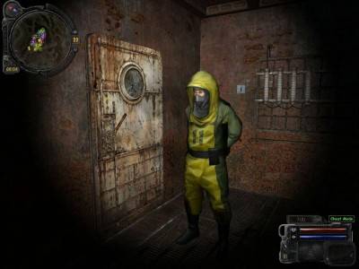 третий скриншот из STALKER: Call of Pripyat - "Я здесь по путевке"