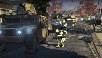 первый скриншот из Homefront
