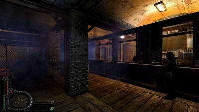 первый скриншот из Сталкер: Тень Чернобыля - Dream Reader Dangerous Area
