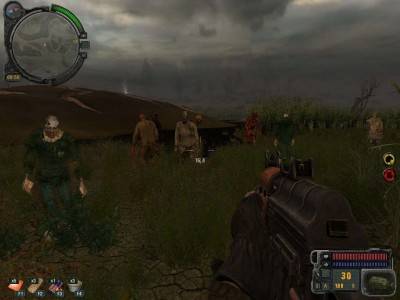 четвертый скриншот из SGM мод v2.2 - "StalkerMods Edition"