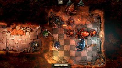 четвертый скриншот из Warhammer Quest