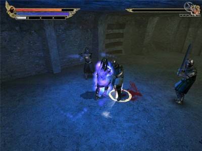 третий скриншот из Knights of the Temple: Infernal Crusade