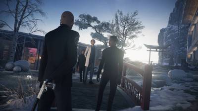 третий скриншот из HITMAN: The Complete First Season