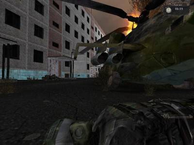 второй скриншот из S.T.A.L.K.E.R: AVS MOD