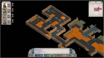 третий скриншот из Avernum 2: Crystal Souls