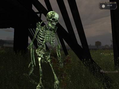 третий скриншот из S.T.A.L.K.E.R: AVS MOD
