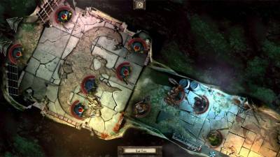 второй скриншот из Warhammer Quest