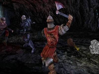 четвертый скриншот из Rune Gold / Rune Classic / Rune - Halls of Valhalla / Руна