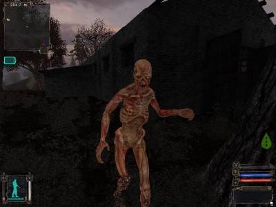 первый скриншот из S.T.A.L.K.E.R: AVS MOD