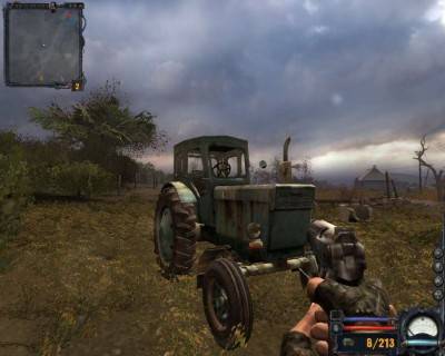 четвертый скриншот из Сталкер: Мечта Mod