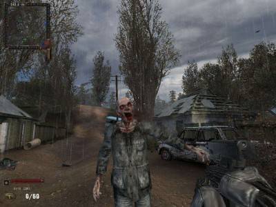 четвертый скриншот из S.T.A.L.K.E.R: Истинный путь