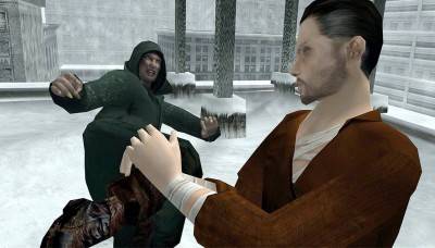 четвертый скриншот из Fahrenheit: Indigo Prophecy Remastered