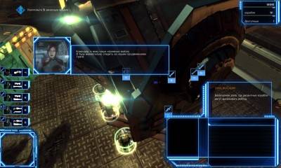 третий скриншот из Mechs & Mercs: Black Talons
