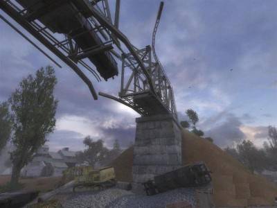 первый скриншот из S.T.A.L.K.E.R. Скрытая Аномалия