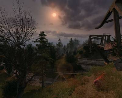 четвертый скриншот из Old Good Stalker Mod: Clear Sky + Depressive Zone