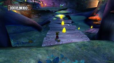 четвертый скриншот из Rayman 3: Hoodlum Havoc