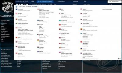 четвертый скриншот из Franchise Hockey Manager 3