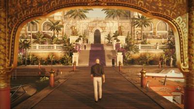 второй скриншот из HITMAN: The Complete First Season