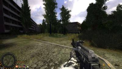 второй скриншот из S.T.A.L.K.E.R. - Исполнитель Желаний