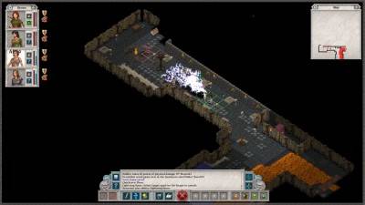 второй скриншот из Avernum 2: Crystal Souls
