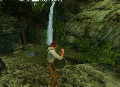 первый скриншот из Indiana Jones and the Emperors Tomb