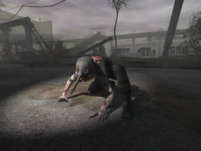 третий скриншот из S.T.A.L.K.E.R. Скрытая Аномалия
